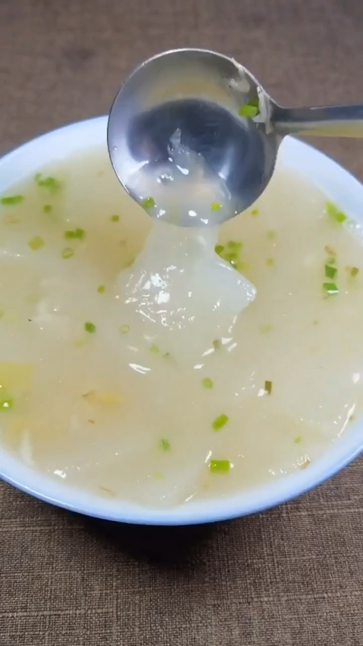 家常冬瓜汤怎么做好吃?