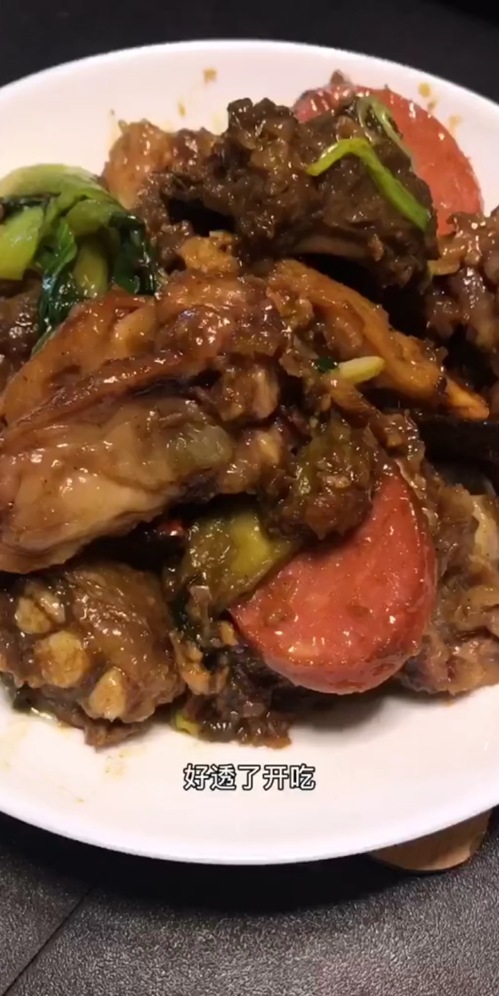 #过年你家吃什么#再过几天就这样吃大杂烩