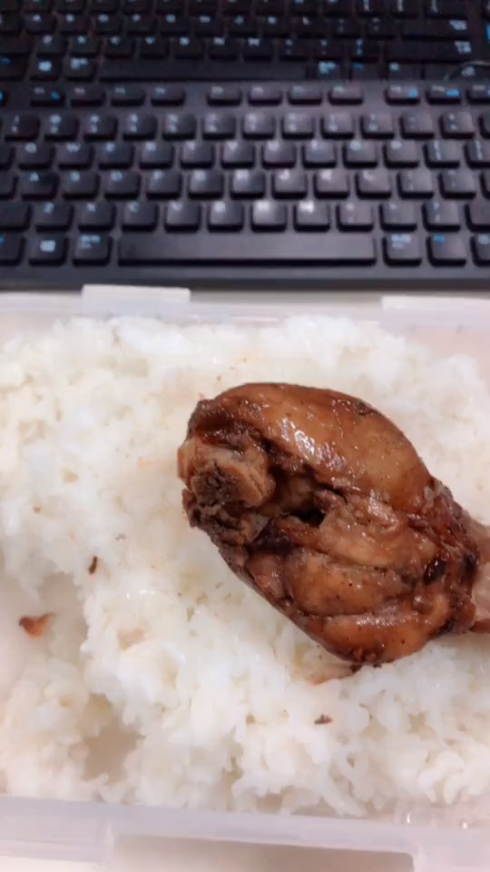 烤鸡腿的做法!