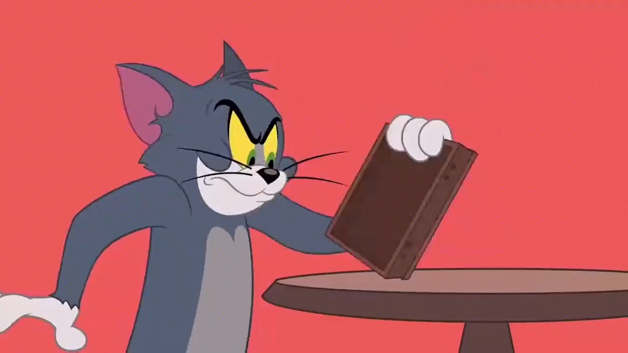 #动漫#猫和老鼠:汤姆以前 是干什么的 开锁如此熟练