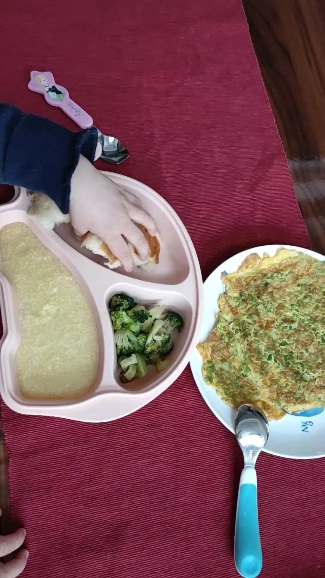 蛋饼 早餐