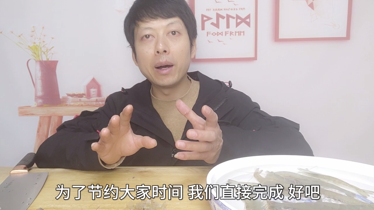#美食#网上爆火的虾仁拌面,在家就能简单做出来,出锅后那一刻太惊艳了