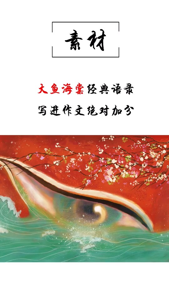 #大鱼海棠#大鱼海棠的经典语录,好想把椿丫头写进去