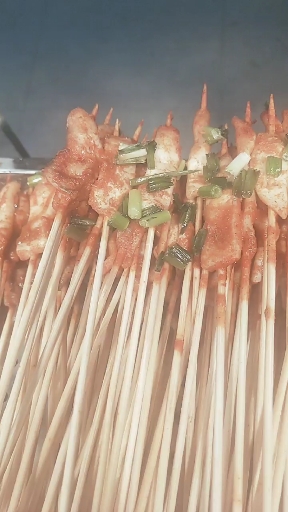#在家云旅游#火爆鱿鱼就是好吃