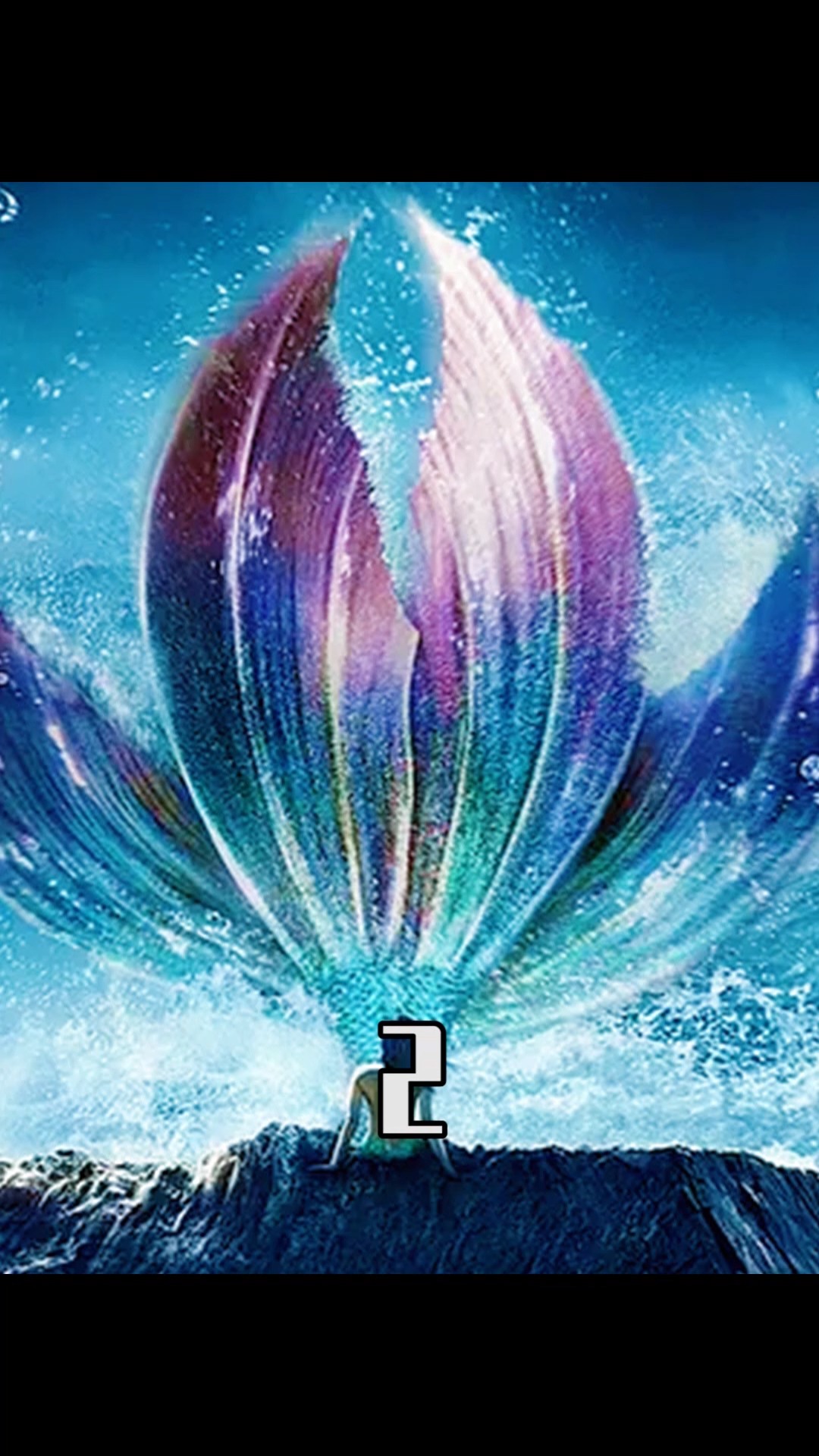 #影视解说#这条美人鱼,有点憨