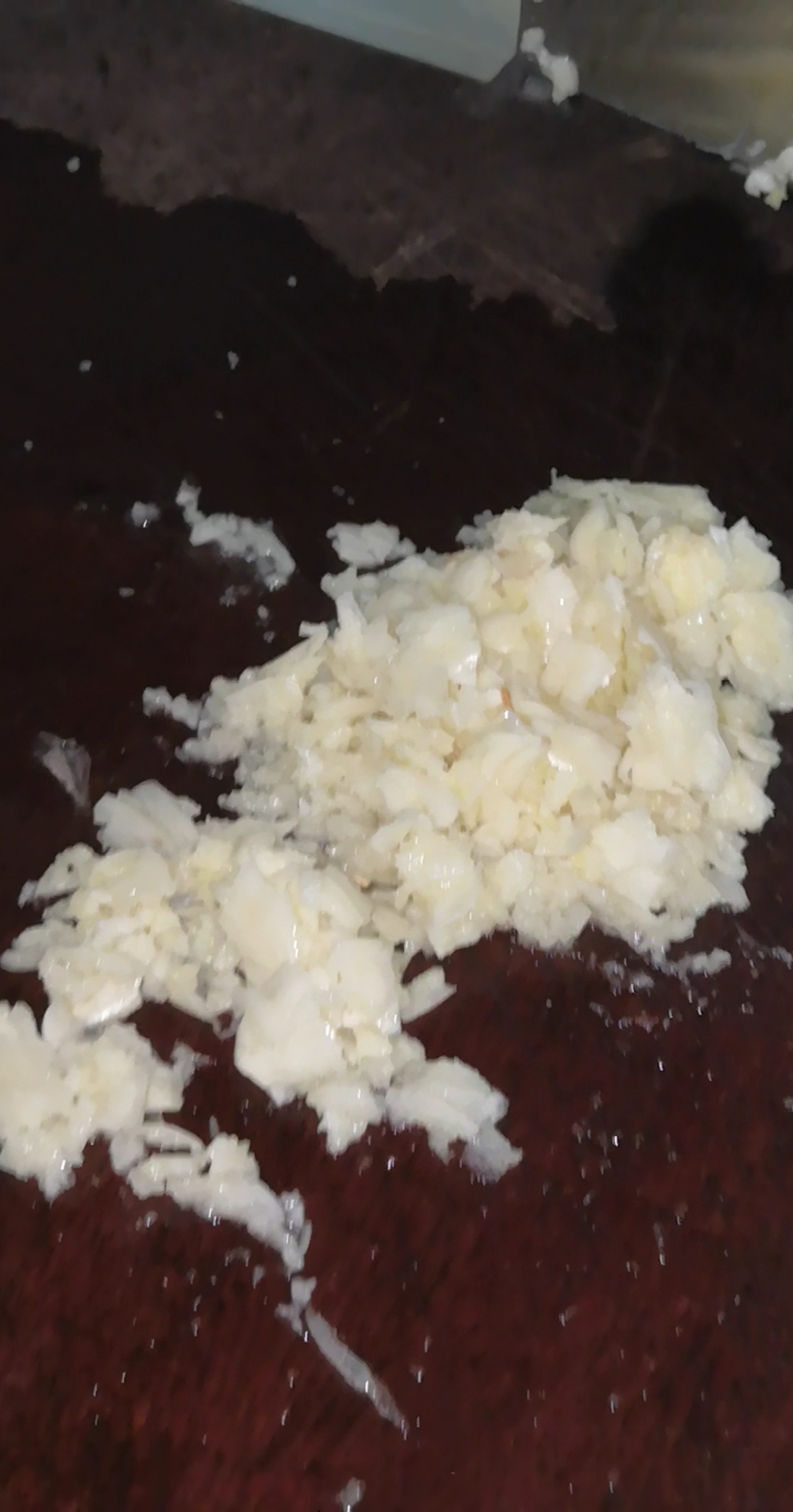 全网最简单实用的蒜蓉做法