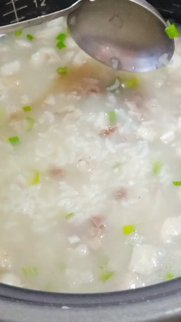 羊肉粥的做法  