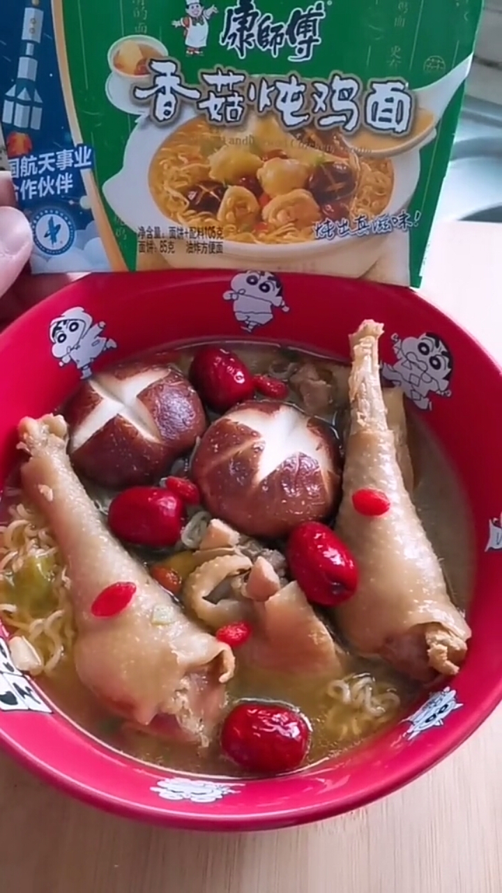 #美食记#方便面的真实面目 