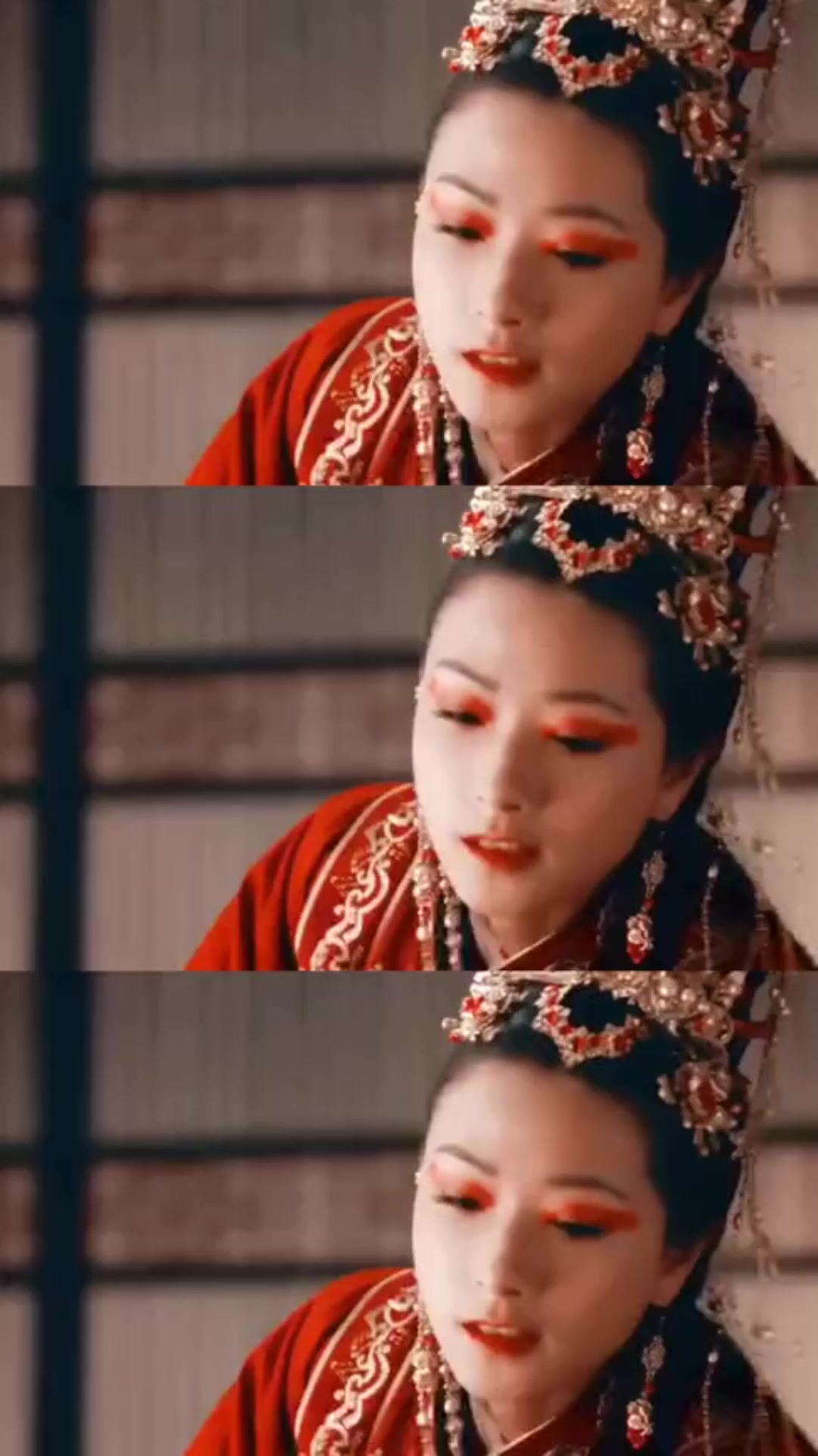 #搞笑段子#乘风破浪的姐姐:南枯月漓的杀鱼片段绝了泣不成声演技炸裂