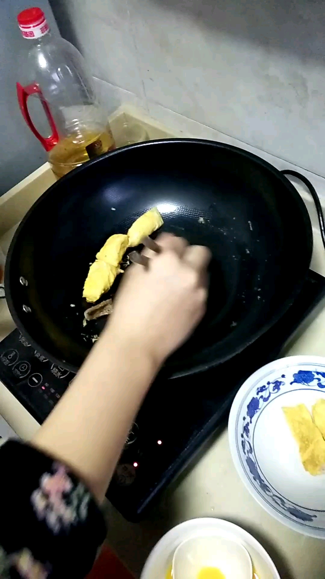 湖南蛋饺子