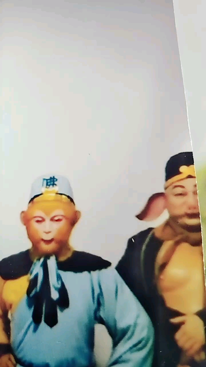 @全民小助手 悟空八戒做蛋糕