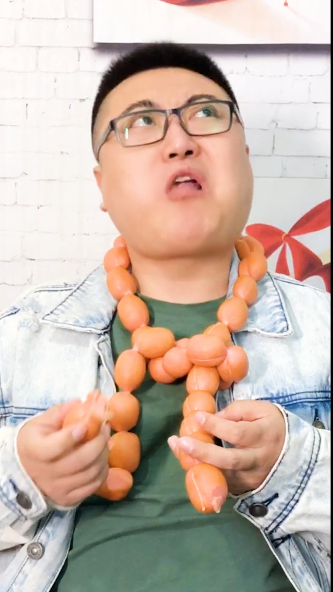 史上最牛领带 你绝对没见过! 震惊了!!