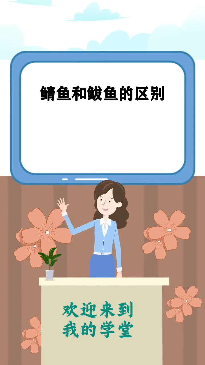 鲭鱼和鲅鱼的区别