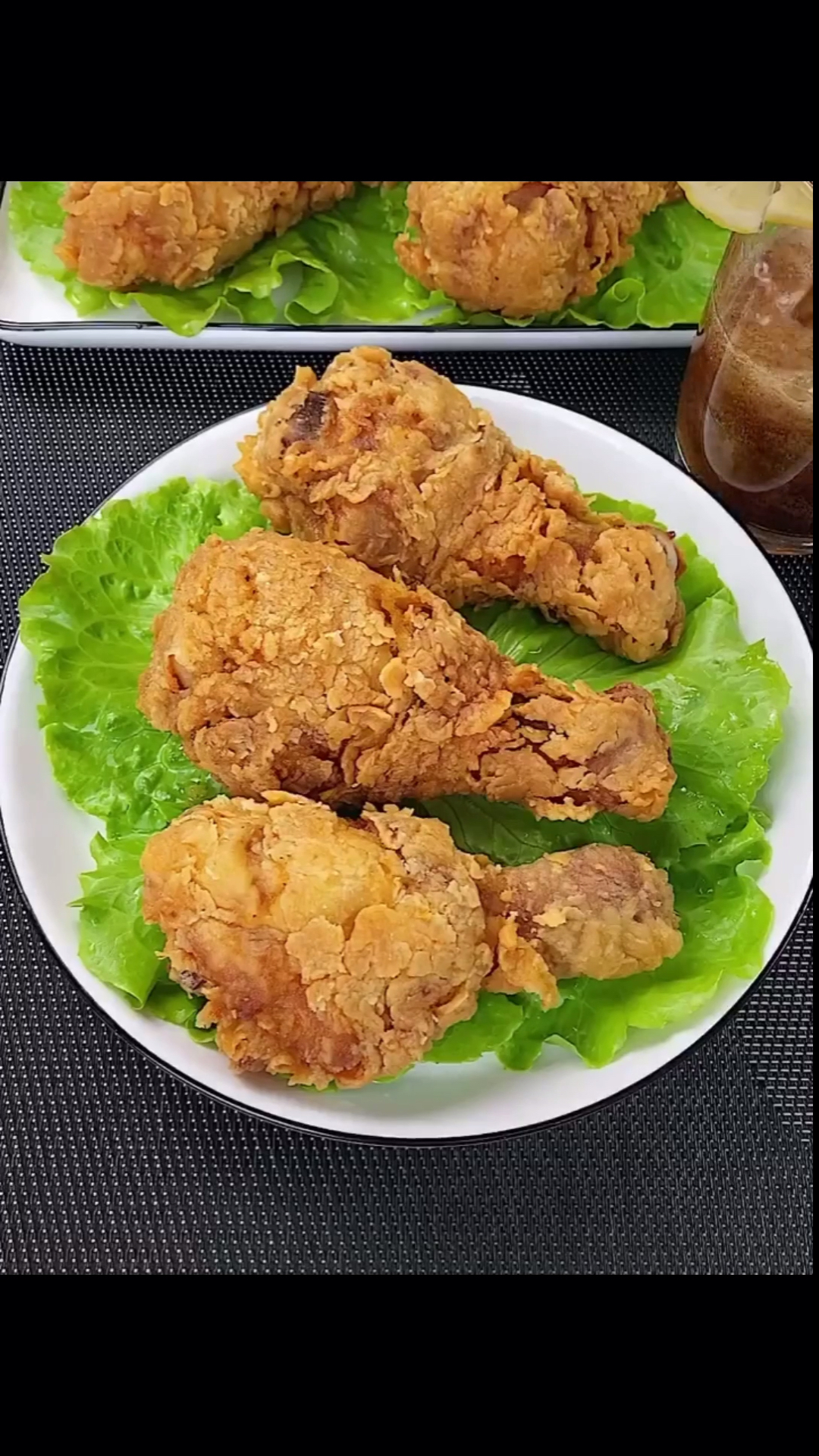 #家乡特色美食#周末在家做个老北京炸鸡腿吧,比外边卖的好吃多了