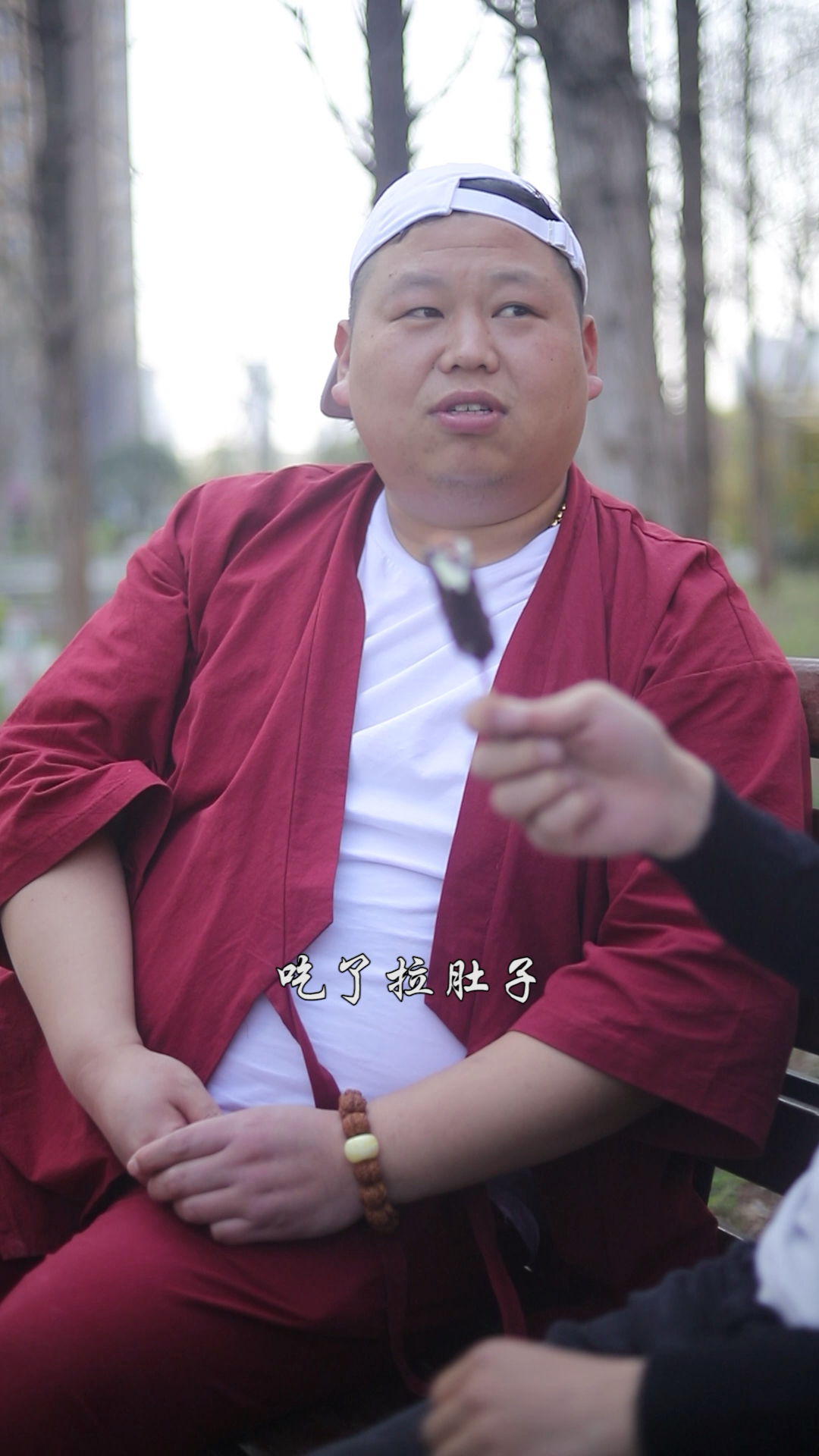 这天吃冷饮会拉肚子,我不是故意的!