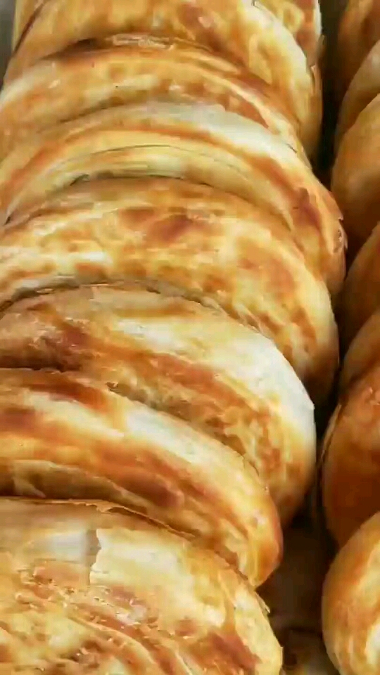 山西运城晋南杨记油酥饼 