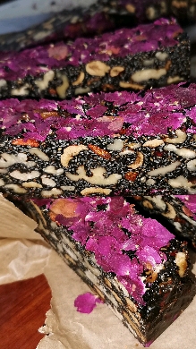 纯手工玫瑰花阿胶膏