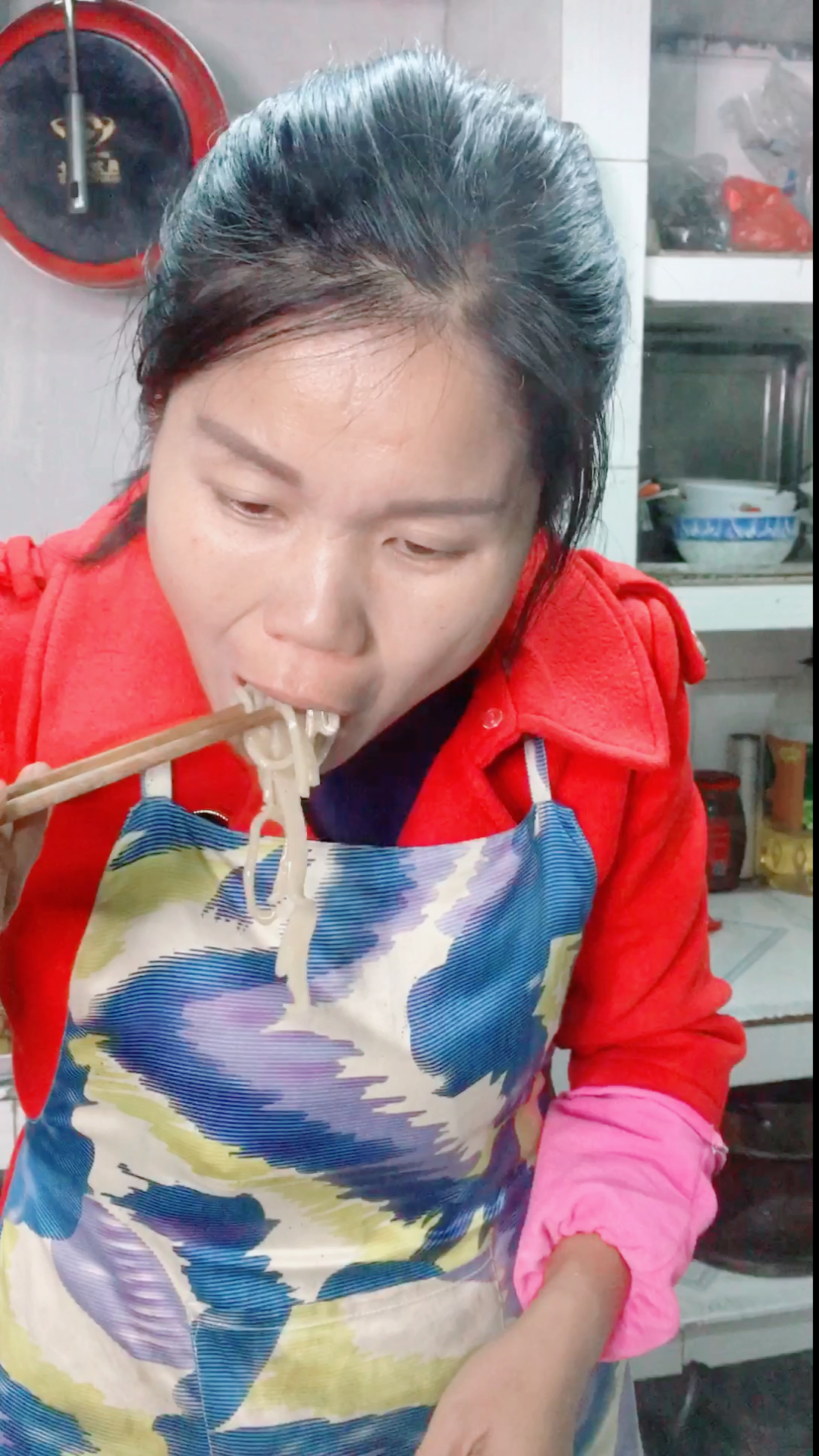 #我的秘密食谱#湖北鱼面的做法,这是黄梅人餐桌上的一道大菜!知道是用什么做的吗?