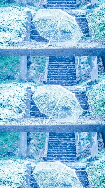 手机壁纸或朋友圈套图。