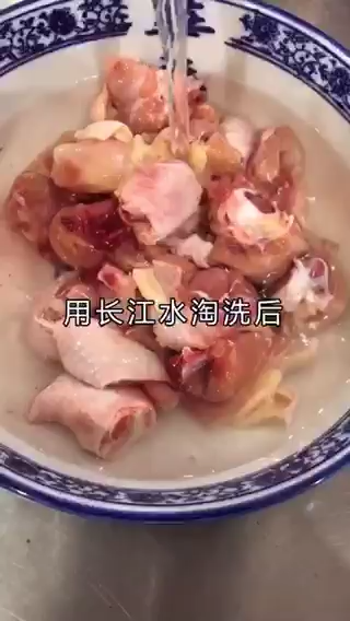 红焖鸡家常的做法
