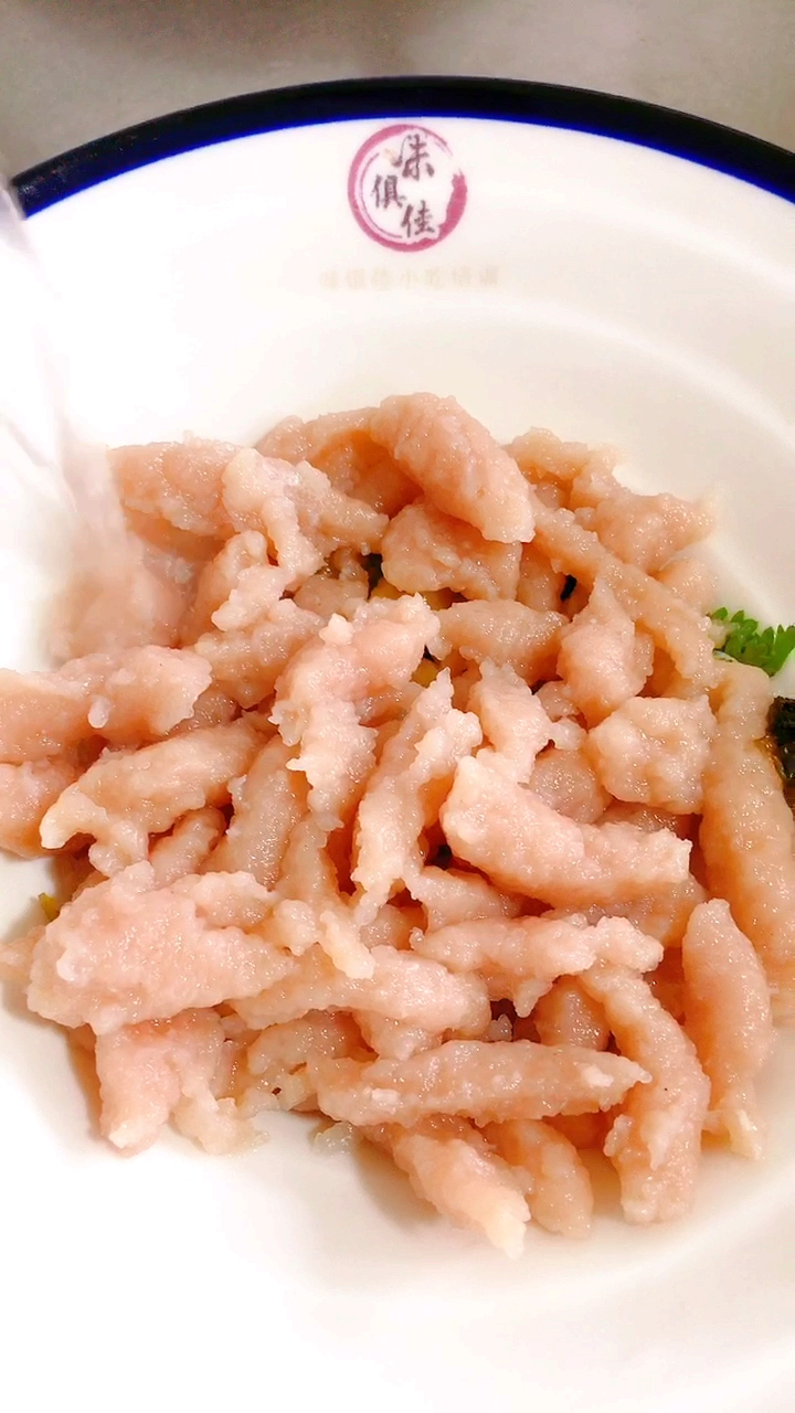 #你喜欢的样子我都有#温州瘦肉丸