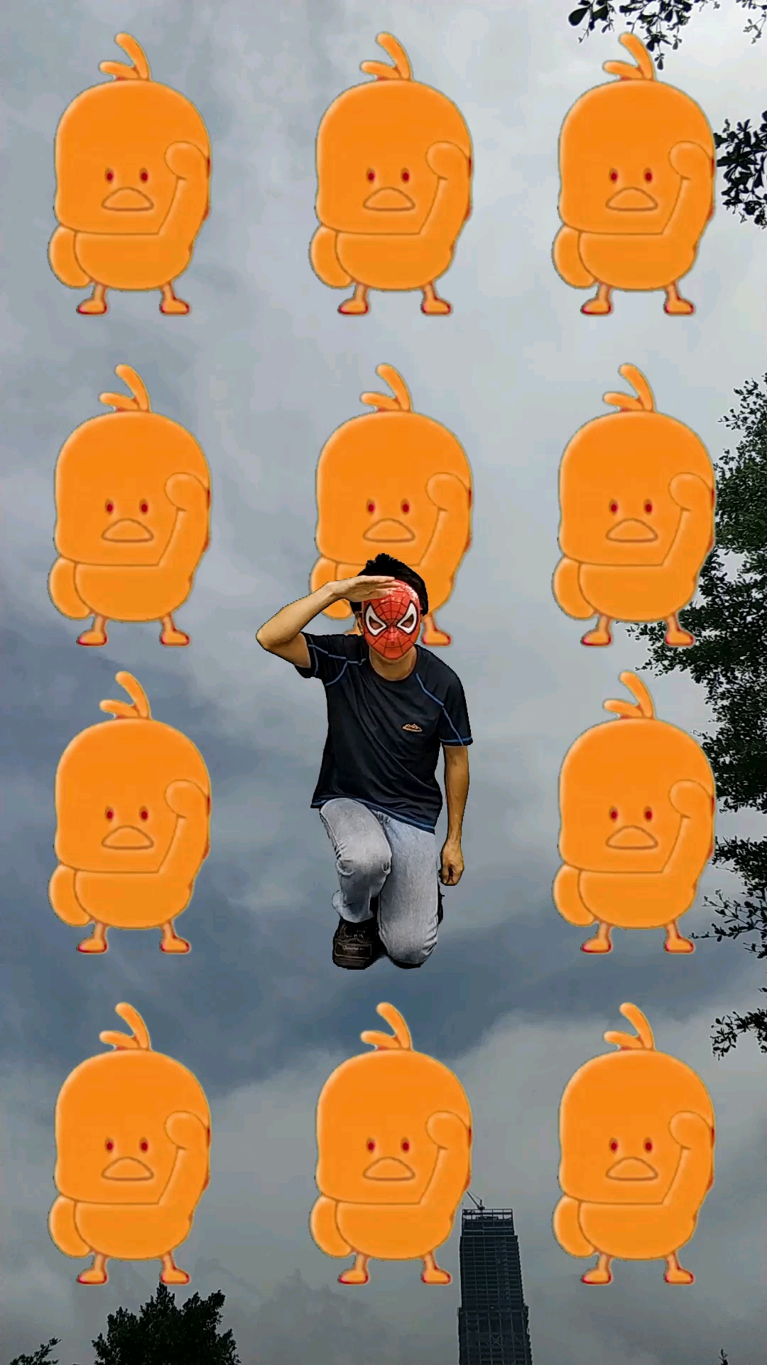 小黄鸭,你好嗨