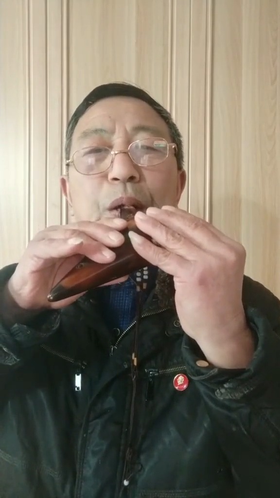 #十二孔陶笛的练习曲三#十二孔陶笛的练习曲三