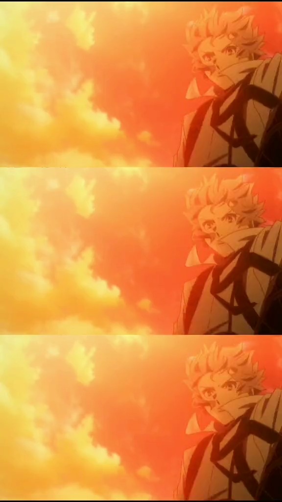 #文豪野犬#被绷带封印的颜值，哒宰真是帅过分了！