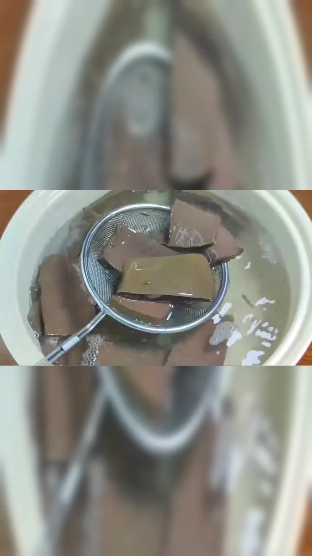 鸭血粉丝汤的家常做法,食材简单,做法不繁琐,营养美味口感好_ok