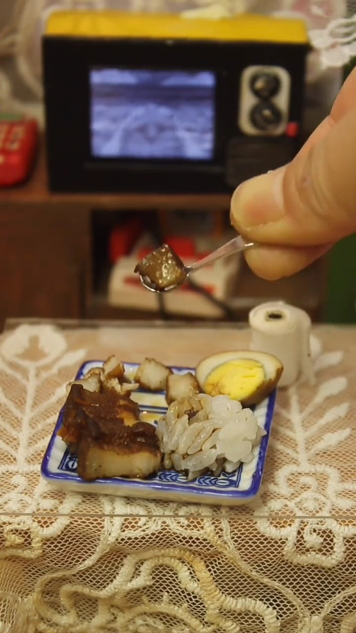 怎么样都做不出外婆做的味道