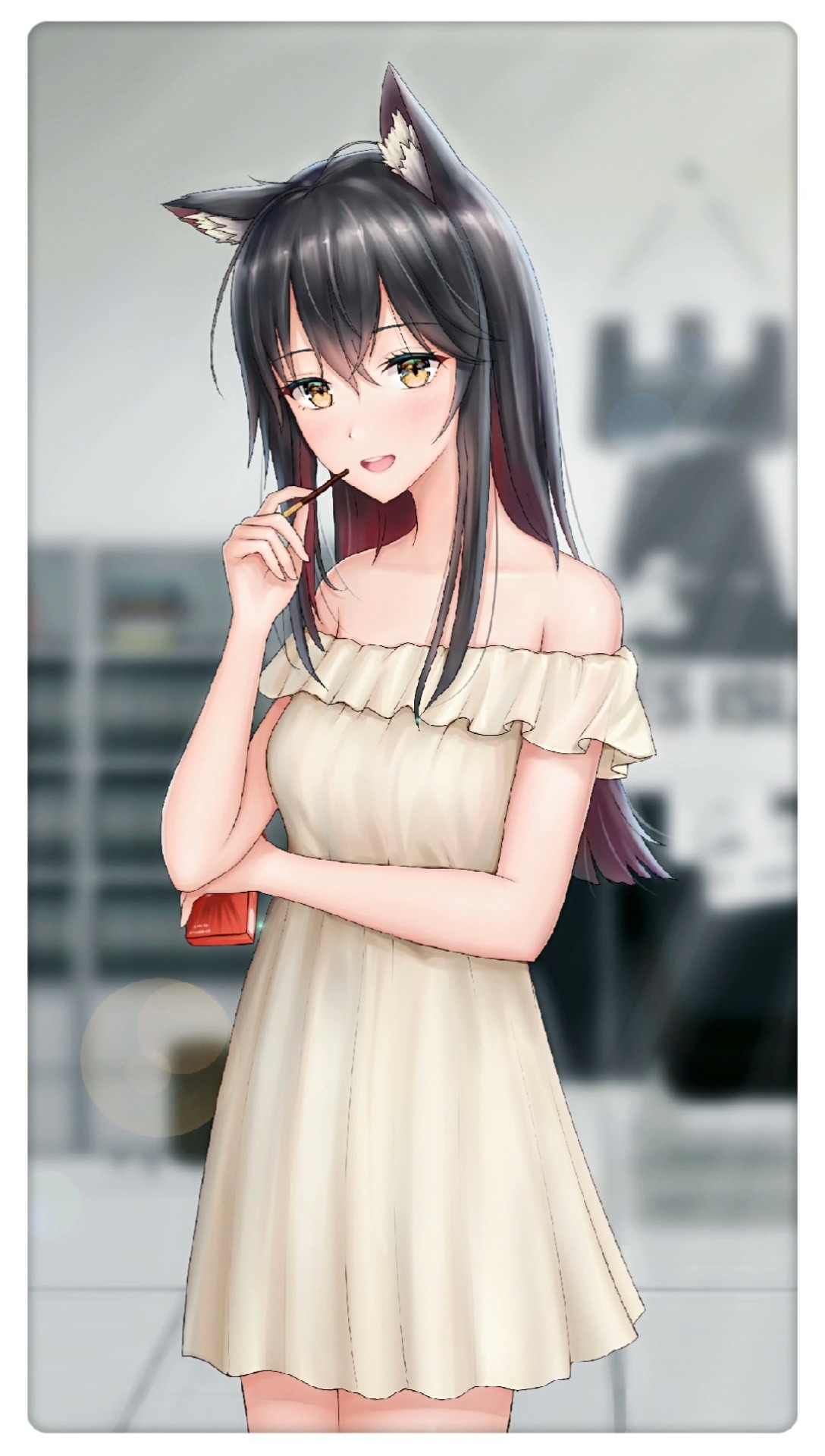 #壁纸#超萌萝莉,可爱可萌