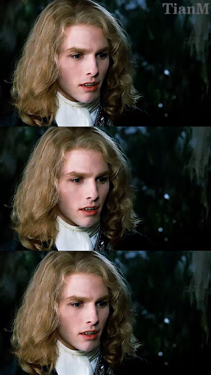 #高清60帧#阿汤哥颜值巅峰,两只吸血鬼的爱恨缠绵