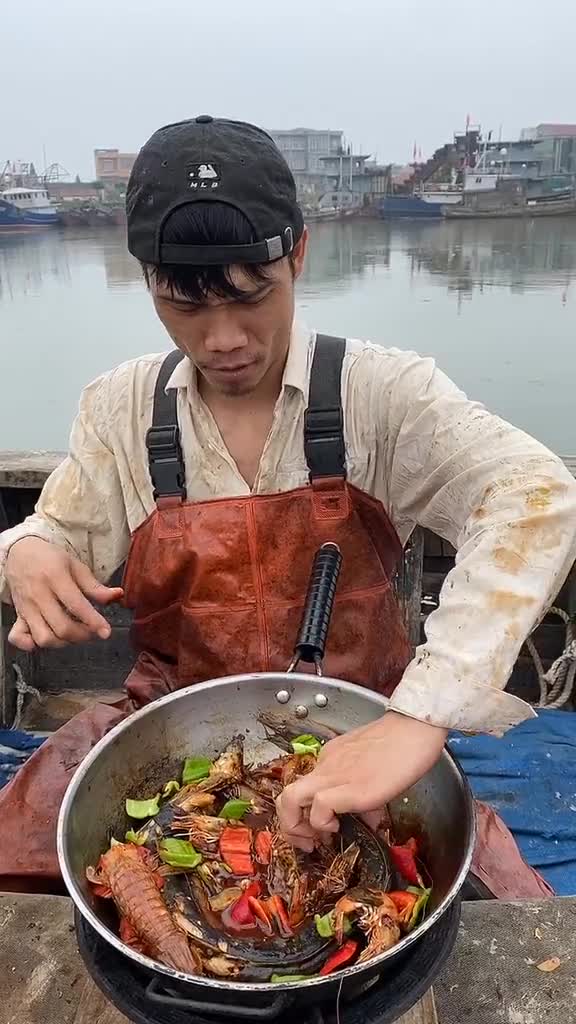 海鳗没电,可我想吃个带电的电鳗,不知道什么感觉