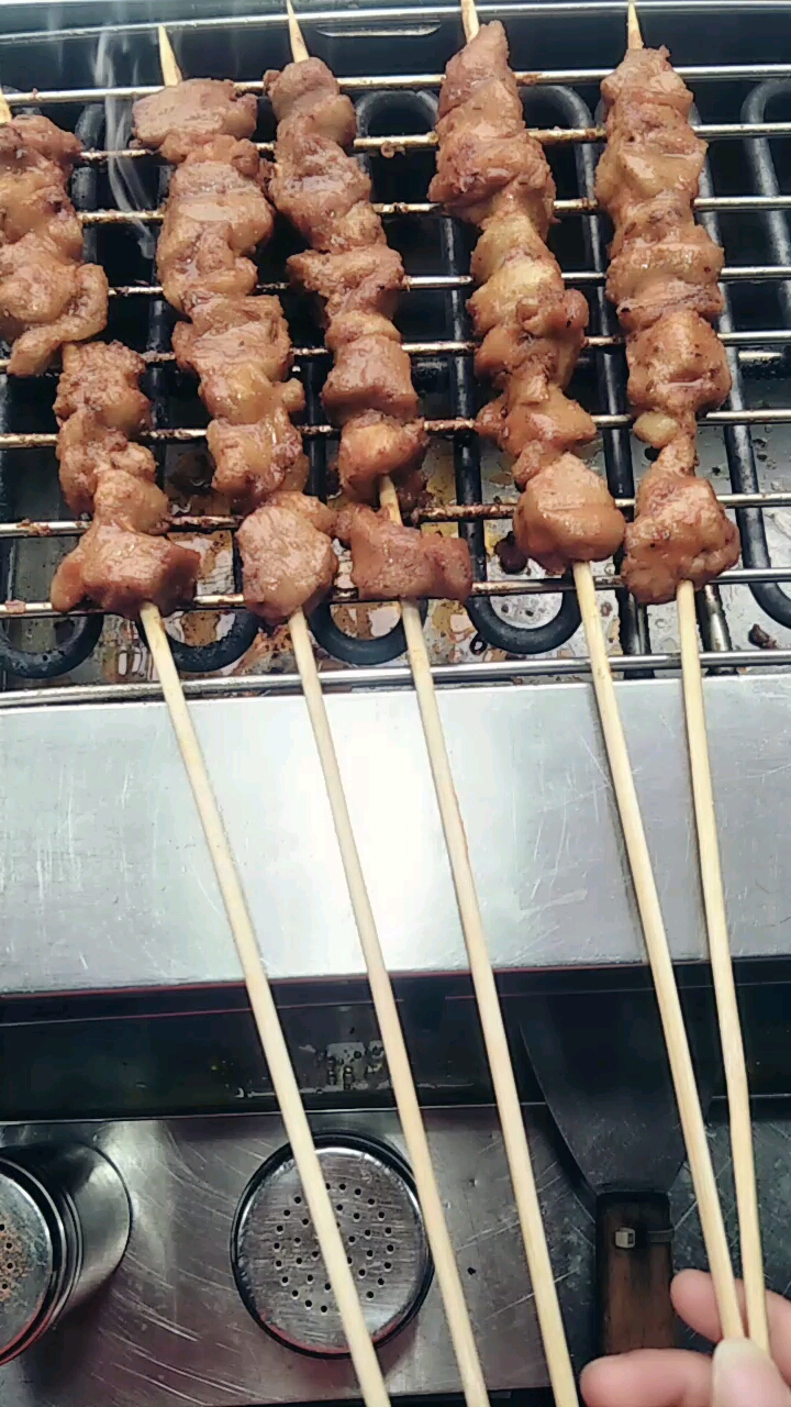 锕阿拉伯烤肉←_←非常好吃~保证你吃上瘾