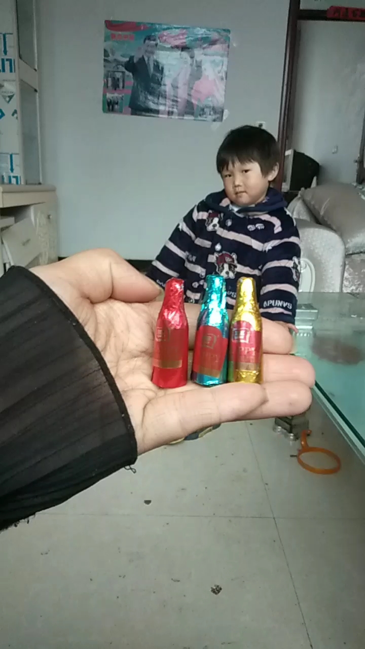 快来吃啤酒巧克力