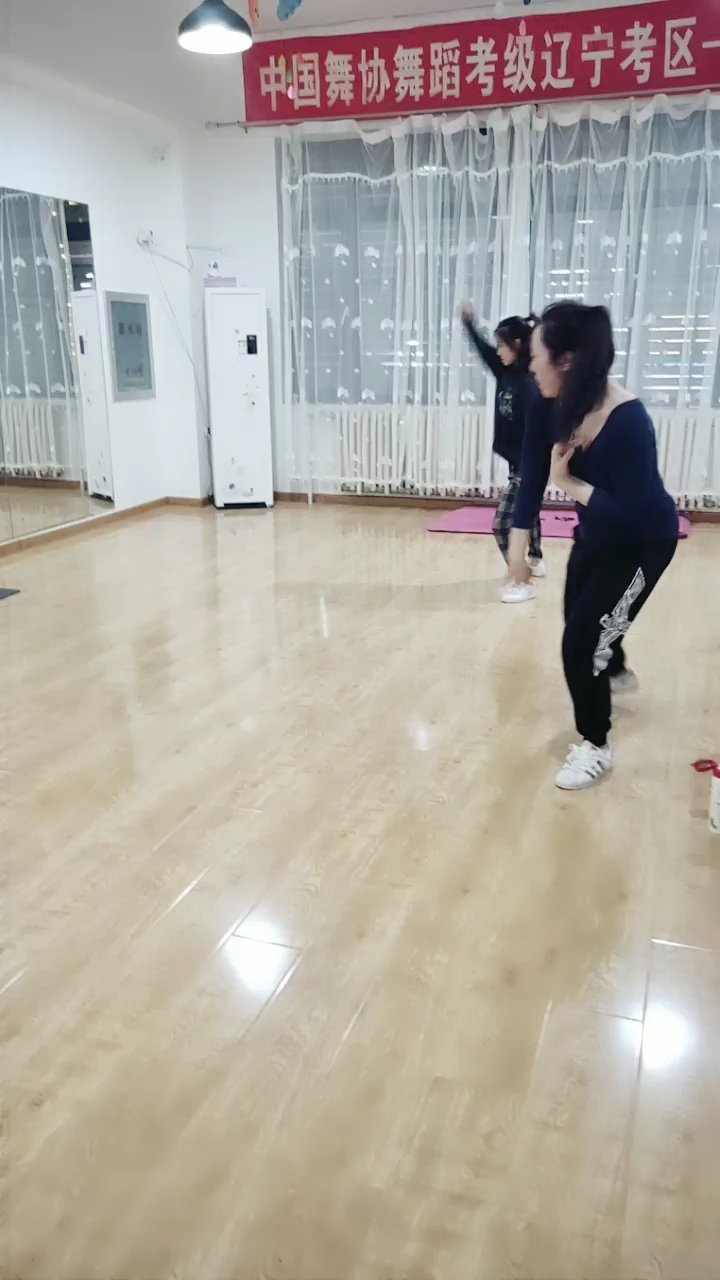 中国舞协舞蹈考级辽宁考区
