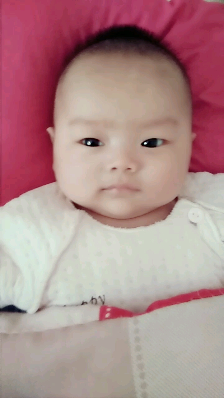哥哥说妹妹头像个鸡蛋