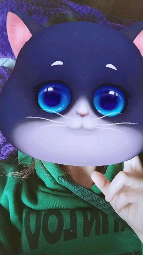 看看Galabashbaby的小猫咪头像,真可爱( . )
