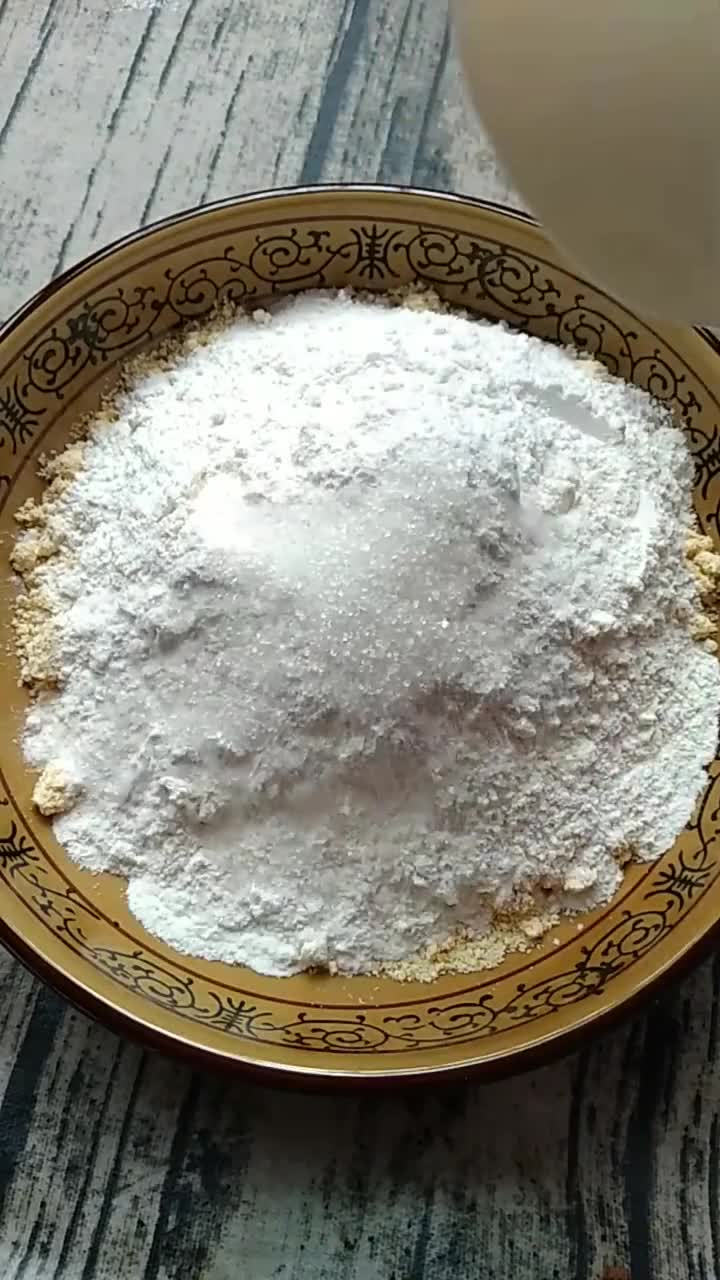 玉米面窝窝头做法,全家人都爱吃的美味!