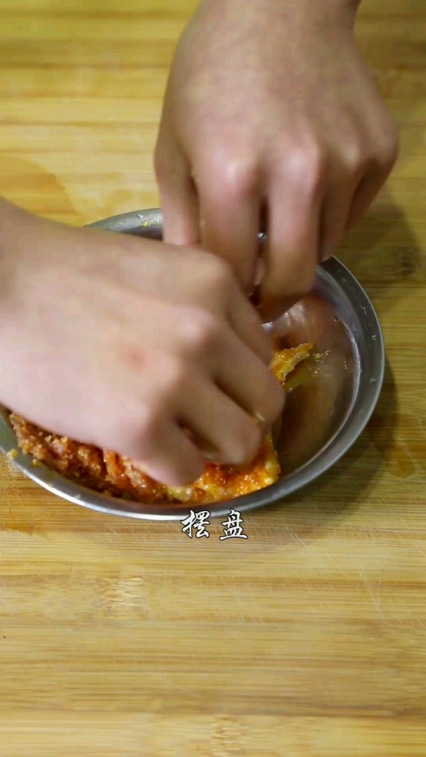 粉蒸肉的做法之一,简单好吃一分钟就能学会