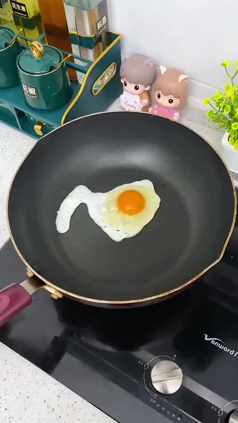 这才是厨房好物,有了这个电动煎蛋器,早餐轻松搞定!