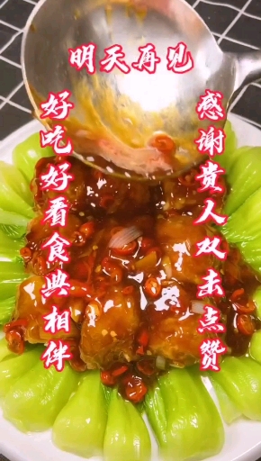 家常菜谱之三