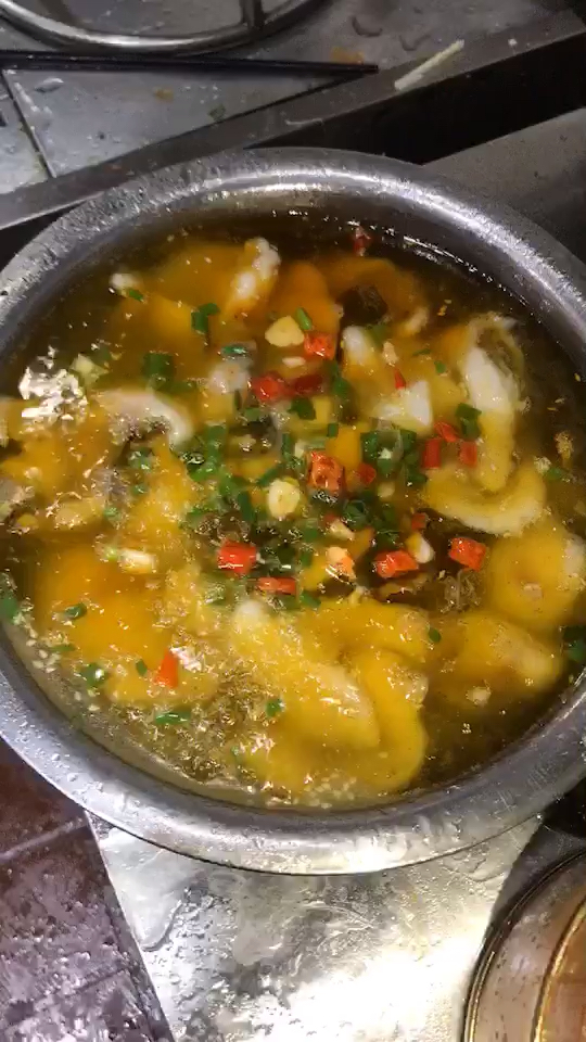 #美食#酸菜鱼