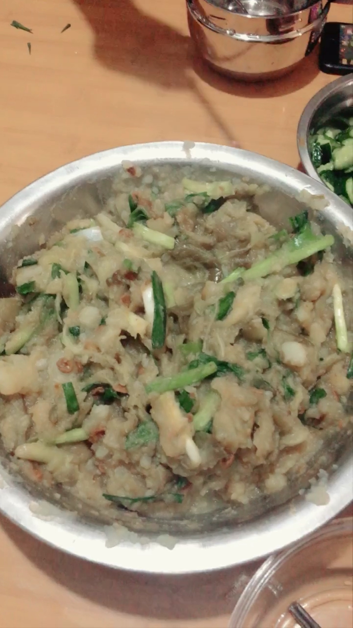 美味的晚餐
