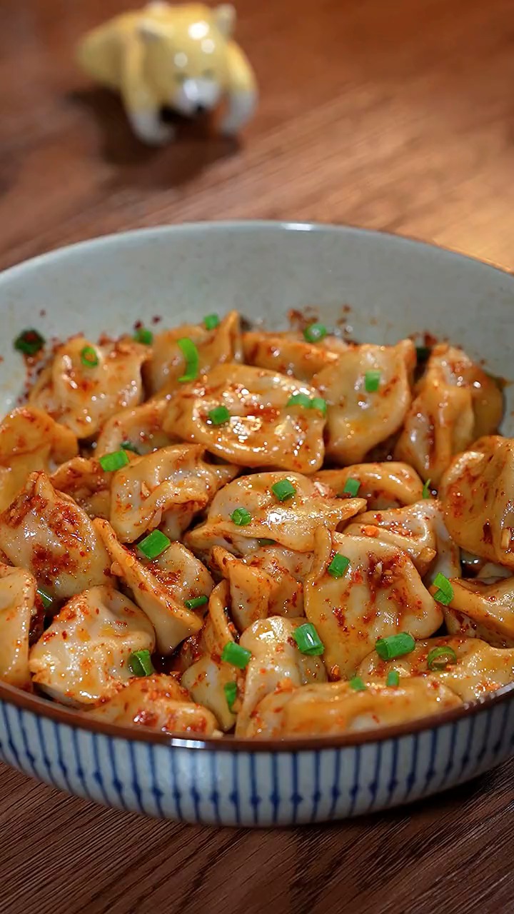 饺子的神仙吃法