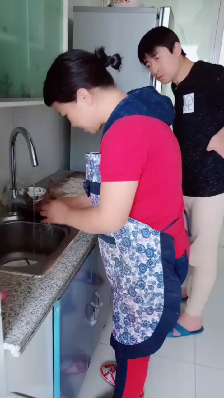 手工水饺