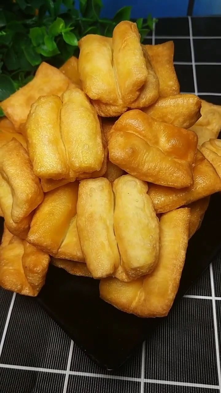 迷你小油条
