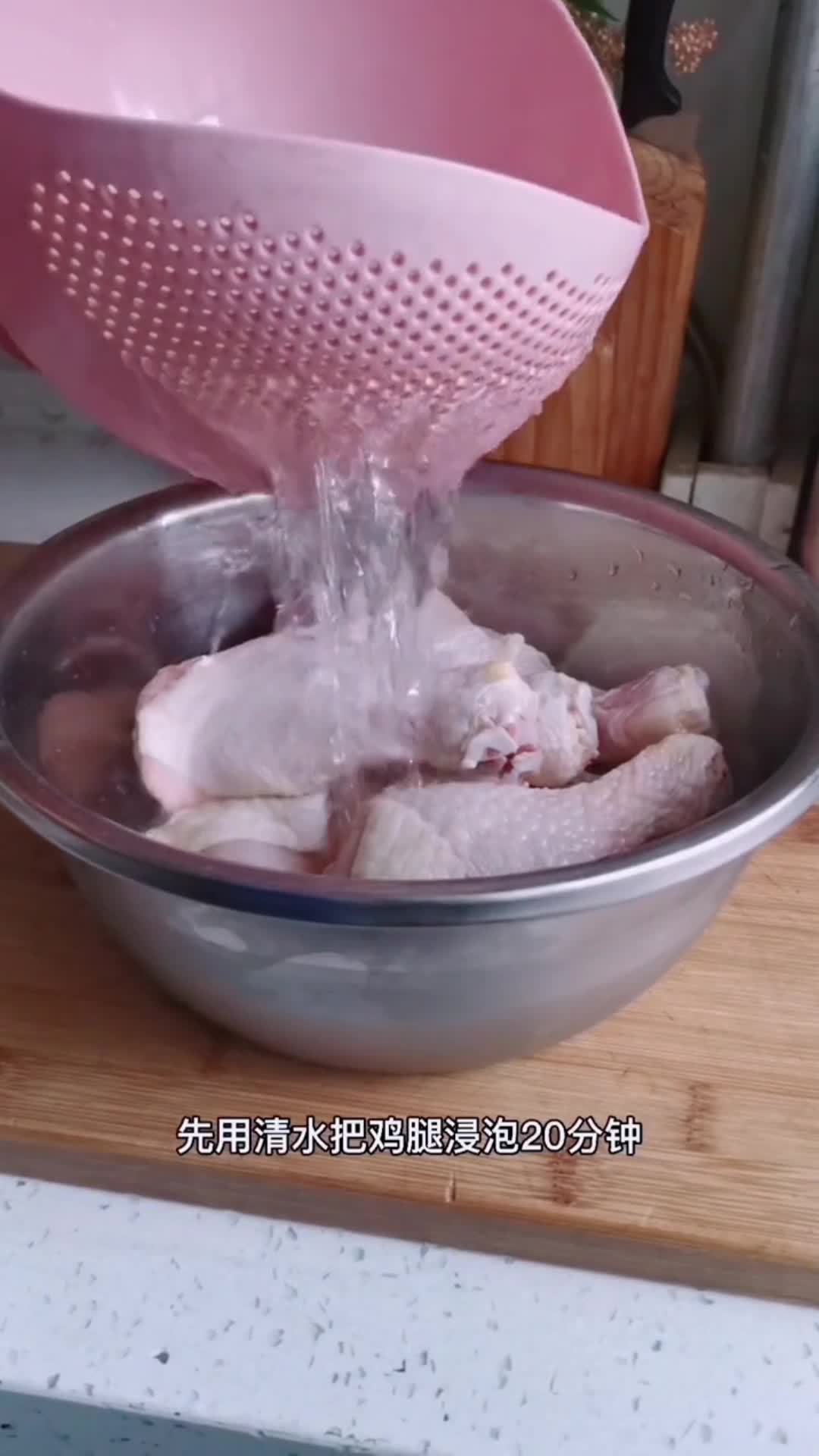卤鸡腿的做法,你了解了吗