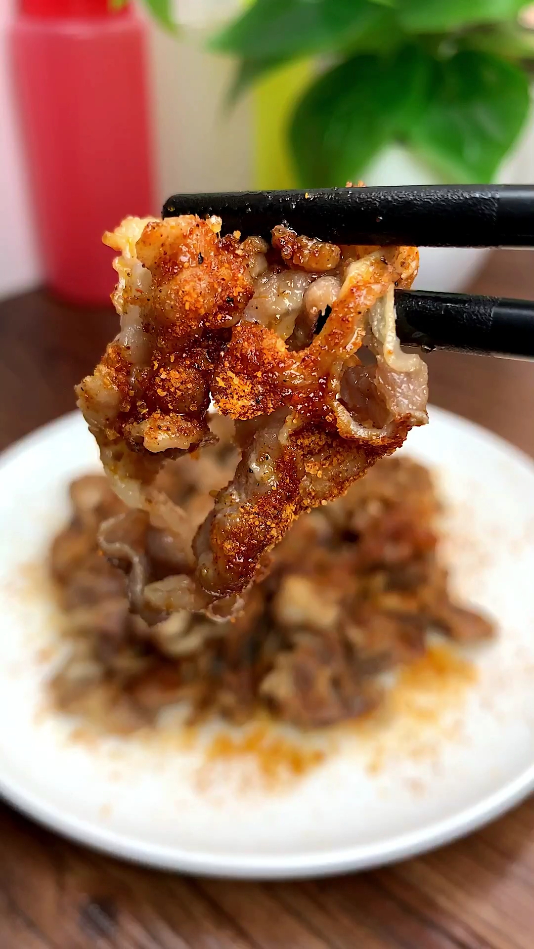 #食神大PK#比羊肉串还好吃
