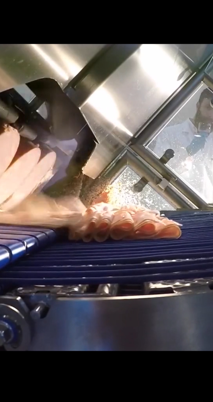 你知道羊肉卷是怎么做成的吗?